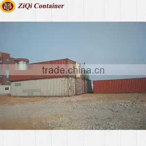Sea Worthy 40ft Used Container thumbnail-1
