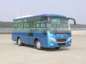 Dongfeng 7.48M Long City Bus for Sale EQ6790PT thumbnail-1