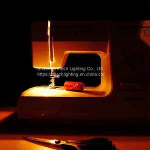 Stepless Dimmale LED Table Lamp Eye-Protected Students Reading Light COB LED Silicone Hose Strong Magnet Base LED Desk Lamp thumbnail-3