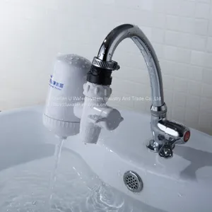 Ceramic Filter Element of Mini Faucet Tap Water Filter thumbnail-1