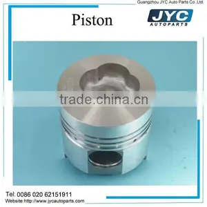 YC6105QC Engine Parts 630-1004015A Car Diesel Piston thumbnail-1