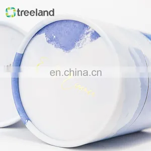 High Quality Luxury Custom Eco Cosmetic Packaging Period Cup Hello Cup Paper Tube thumbnail-5