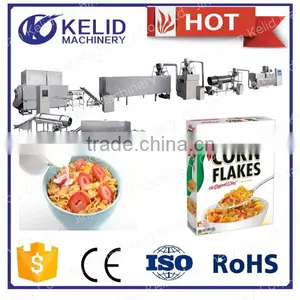 Automatic Trade Assurance Corn Flakes Making Equipment thumbnail-5