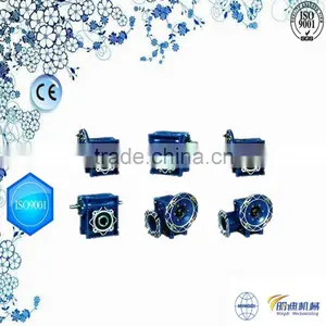 Changzhou Machinery rv 025 Worm Gearbox for Machine thumbnail-2