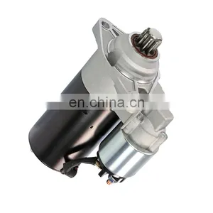 085911023L Hot Selling Auto Engine 12V 9T 1.8KW Starter Motor for Audi A2 (8Z0) for VW Lupo (6X1 6E1) thumbnail-1