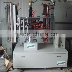 Plastic Pipe Extrusion Blow Moulding Machine thumbnail-1