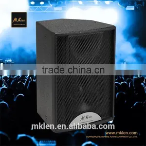 Martin WF-10, Trade Assurance, 10 Inch Passive 2-way Full Range Loudspeaker, Stage Monitor Speaker Quality Choice thumbnail-1