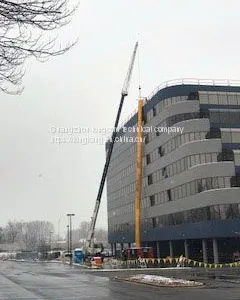 Construction Removal Debris Chute thumbnail-5