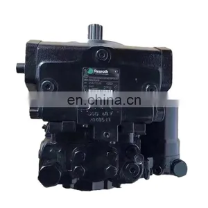 REXROTH A4VG56+A2FM56 Series A4VG56EZ2DM1/32R-NSC02F003FP+A2FM56/61W-VAB027 Hydraulic Piston Motor Pump thumbnail-1