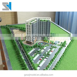 Office and Residential Scale Model Making ,ABS & Acrylic ho House Model Maker thumbnail-1