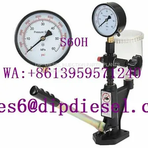 Injector Nozzle Tester S60h Injector Tester thumbnail-1