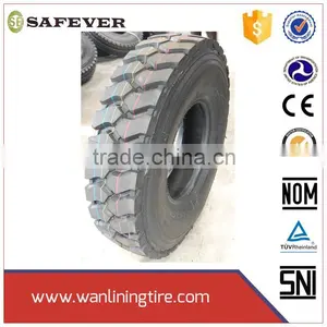 Cheap Chinese Truck Tires 11R22.5 11r24.5 on thumbnail-6