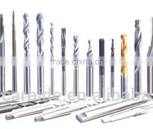 Cemented Carbide End Mills thumbnail-1