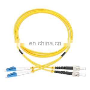 OEM Factory Price Patch Cord/ LC-LC UPC/APC Duplex SM Fiber- Patch-cord for Fttx Termination Box thumbnail-3