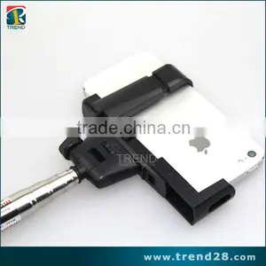 Selfie Monopod With Bluetooth for Smartphone, Bluetooth Monopod for Iphone thumbnail-4