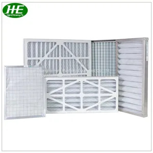 G4 Pleated Panel Air Filter for HVAC System Pre Filter thumbnail-3