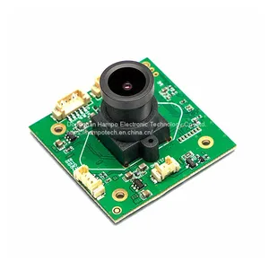 2MP Hisilicon Camera Module Support H.264 Low Illumination Camera OEM Camera Module thumbnail-1