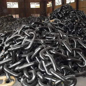 Zhongyun 117mm Anchor Chain Factory Anchor Chain Supplier thumbnail-5