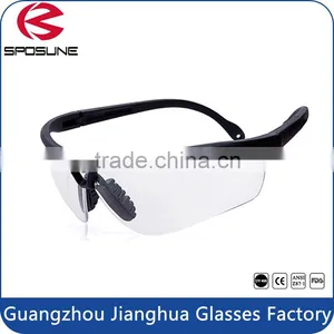 New 2016 Summer Lightweight Designed Transparent Anti-scratches Lens Safety Eyewear Welding Painting Glasses thumbnail-1