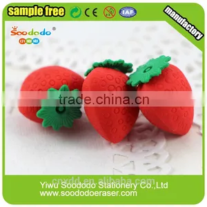 Rubber Eraser Japanese School Supplies thumbnail-1