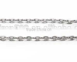 Stainless Steel Necklace Chain for Men thumbnail-1
