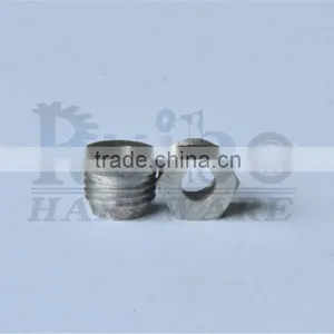 OEM Steel Hydraulic Adapter for Industrial and Plant Engineering thumbnail-1