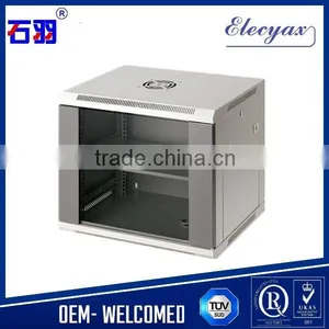 6U Server Rack Enclosure/SPCC Cold-rolled Wall Mount Box/IT Network Server Cabinet WCB06-645 thumbnail-4