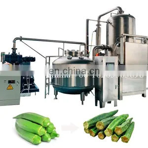 Vacuum Fryer 50 kg Vacuum Frying Machine Fruit Slice Frying Machine Fully Automatic Control thumbnail-3