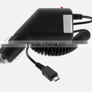 Micro Usb Car Charger, Hot Sale Mini Car Charger,car Charger Adapter For Samsung Galaxy S3/s4/i9300/i9500 thumbnail-1