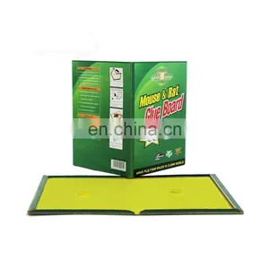 Manufacture Glue Trap Adhesive Mice Mouse With Factory Price thumbnail-1