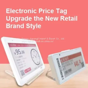 Custom Electronic Price Tag Lens thumbnail-3