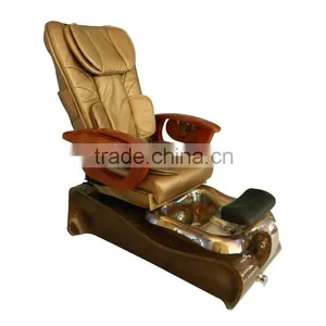 Hot Sale Pipeless Spa Pedicure Massage Chair 2015 thumbnail-1