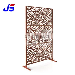 Corten Steel Screen for Decoration thumbnail-1