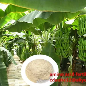13% Chelate Amino Calcium Acid Fertilizer Completely Water Soluble Aminoacids Ca Incease Quality thumbnail-3