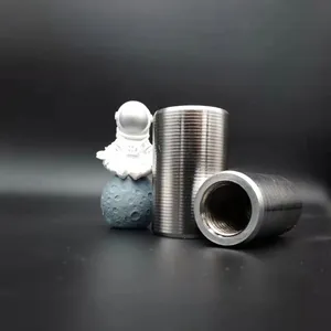 Rebar Sleeve/ Rebar Splicing Coupler For Construction thumbnail-2