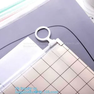 Big Capacity Zipper Pencil Cases With 6 Sides Pen Holder Students Pencil Case With Compartments Stationery Pencil Bags thumbnail-2