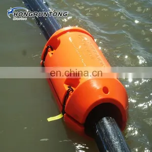 Factory Price Newest BV Certificate Floating Dredging Pipe Float With ISO Standard thumbnail-5