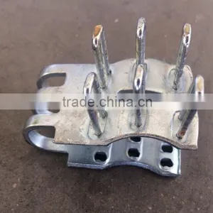 Baoding Steel Conveyor Belt Steel Belt Clasp Fasteners thumbnail-1