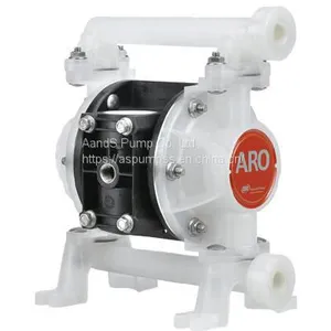 Ingersoll Rand ARO Diaphragm Pump thumbnail-1