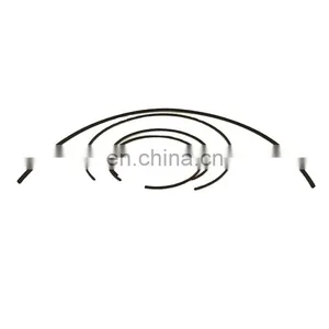 705-17-03440 705-17-03443 Ring Back Up for Wheel Loader WA430-6 Gear Pump Parts thumbnail-1