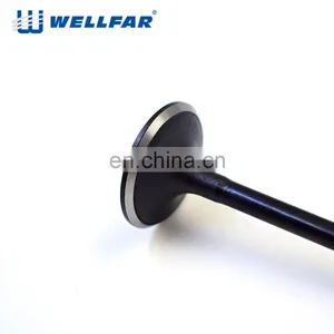 Factory Wholesale Competitive Price 4G13 4G15 Engine Valve Intake thumbnail-3