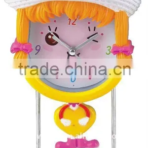 Cartoon Pendulum Clock thumbnail-1