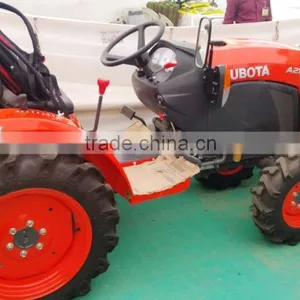 KUBOTA TRACTOR thumbnail-1