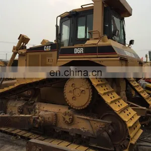 Used Caterpillar D6R Dozer for Sale in Shanghai China thumbnail-2