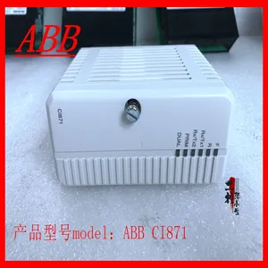 ABB CI871 Communication Module thumbnail-5