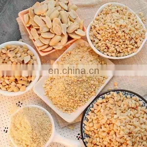 Automatic Coconut Bean Peanut Crushing Almond Cutting Machine Herb Crusher Cashew Nut Chopping Industrial Nut Chopper For Sale thumbnail-5