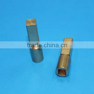 Precision Custom Brass Cnc Machining Part thumbnail-1