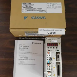 SGDH-01AE Yaskawa High End Servo Amplifier Controller Products thumbnail-2