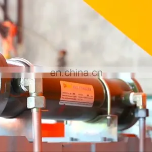 Multifunctional Cheap Plastic Granulator for Recycling Manufacturing Plastic thumbnail-5