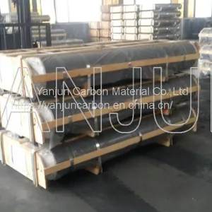 High Quality Graphite Electrode Used for Steel Making thumbnail-2